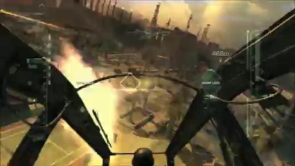 Let's Play Call of Duty: Ghosts Walkthrough Mission 8