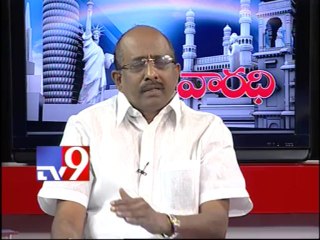 Cong MLC Vakati Narayana Reddy on AP politics - Varadhi - USA - Part 2