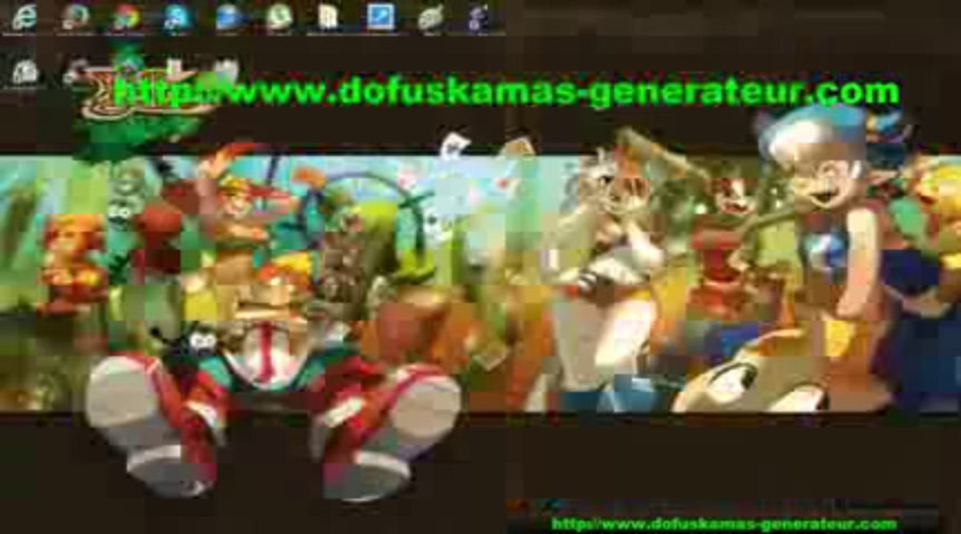 Dofus Kamas - Hack De Dofus [Hack Kamas] - Generateur de Kamas Dofus [lien description] (Novembre 20