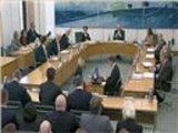 جلسة لرؤساء أجهزة الاستخبارات البريطانية