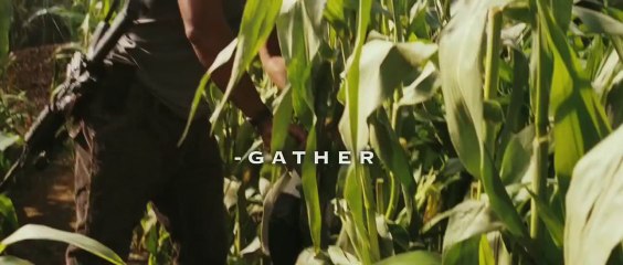 I Am Legend 2007 Official Trailer - [720P]