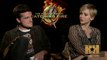 Jennifer Lawrence, Josh Hutcherson Say Kanye West Would Win Celebrity 'Hunger Games'