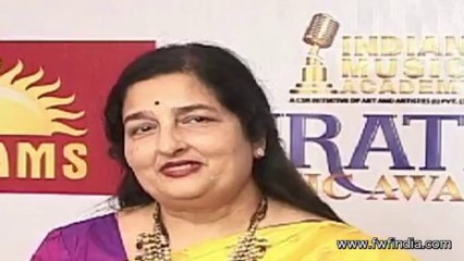 Anuradha Paudwal Diwali Wishesh