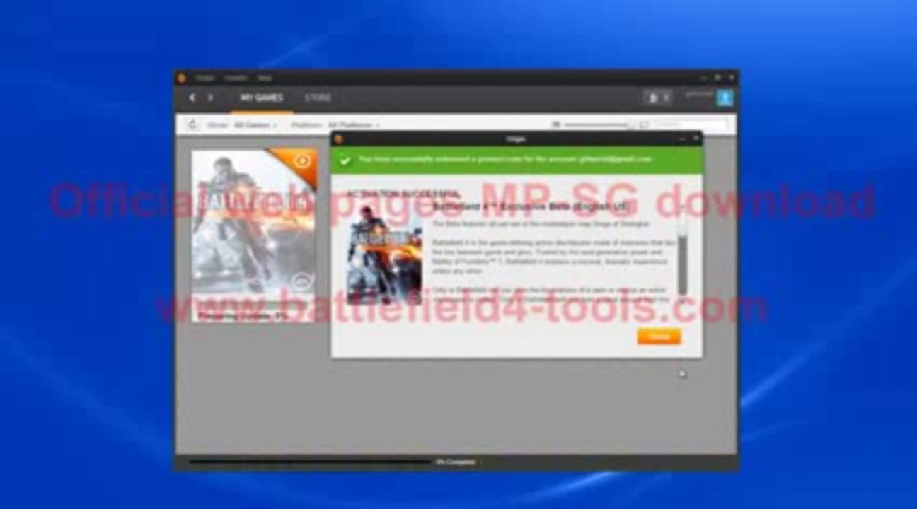 Comment obtenir un code d'accès gratuit pour Battlefield 4 (Origin, Xbox, Playstation) [lien description] (Novembre 2013)