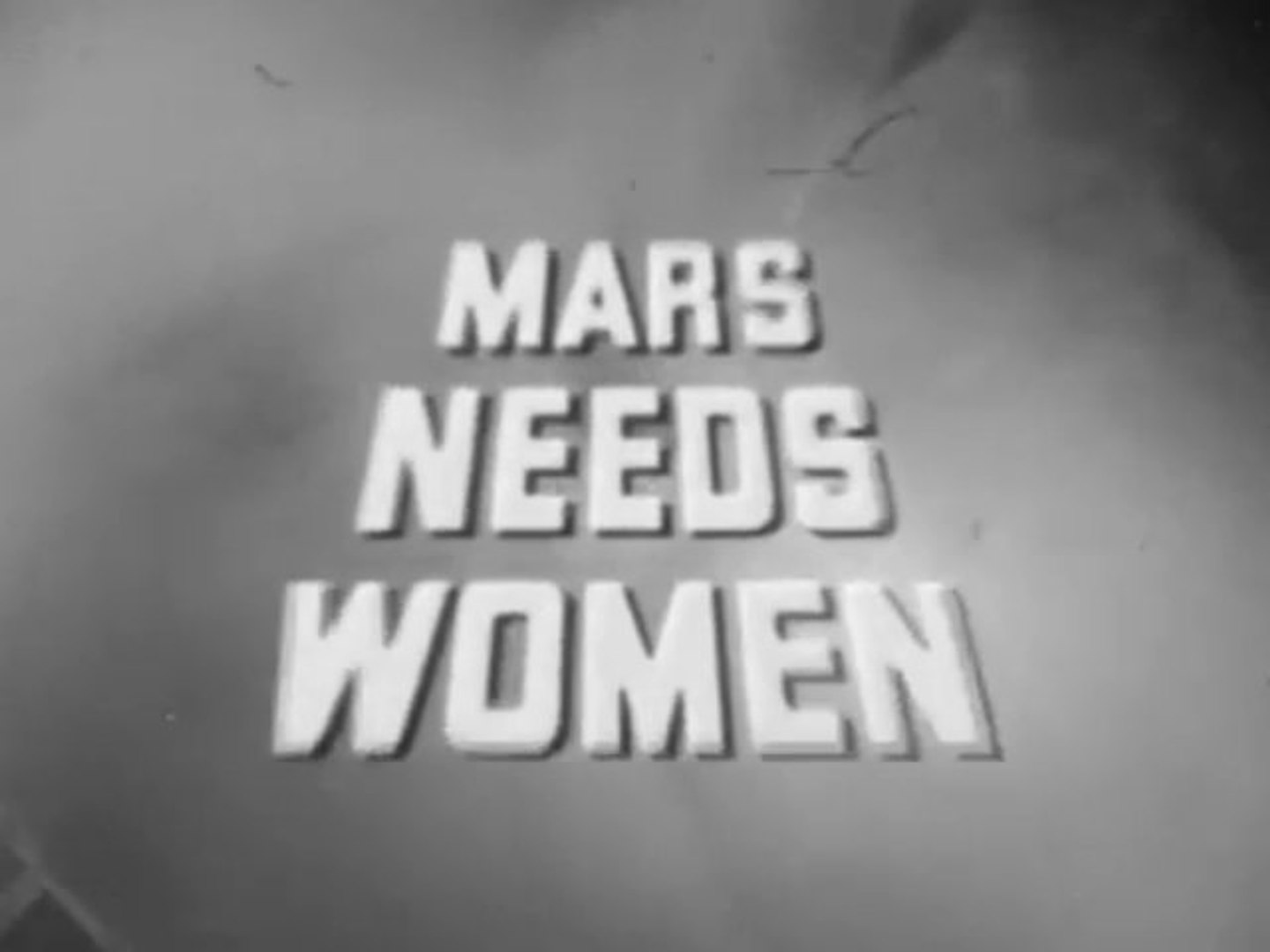 Mars Needs Women Official Trailer #1 - Tommy Kirk Movie (1967) HD