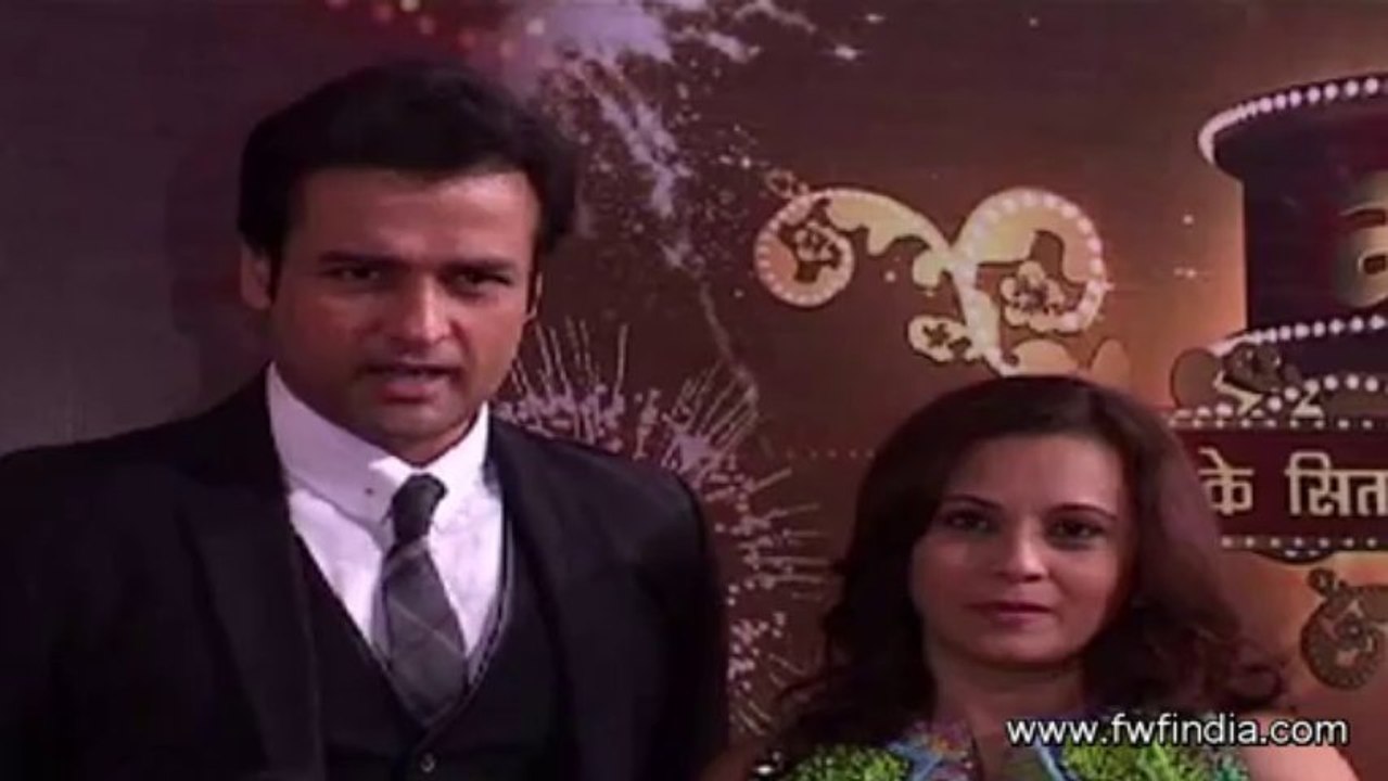 Rohit Roy Diwali Wishes