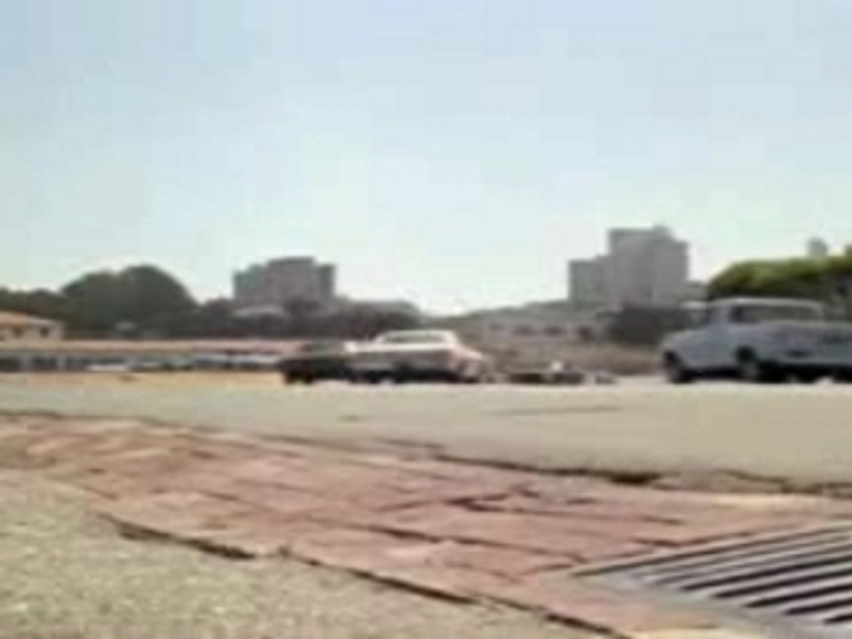 Bullit (poursuite mustang vs dodge)