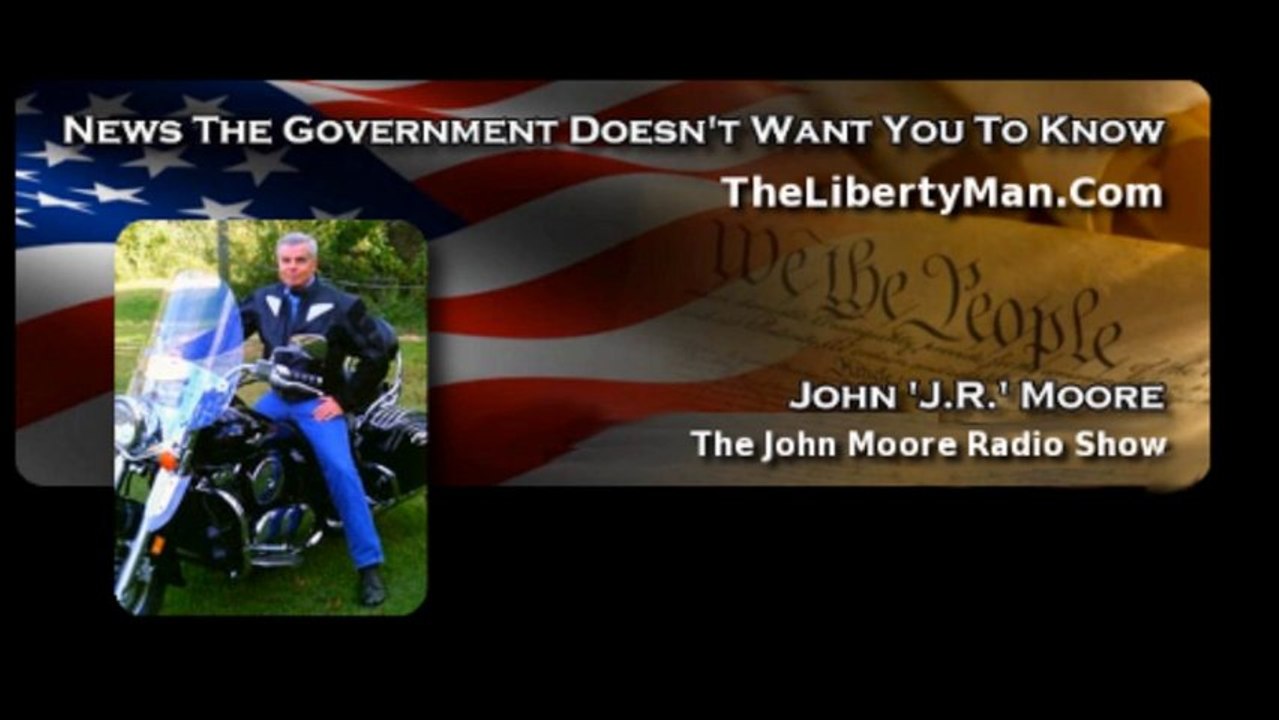 ALERT NEWS FLASH REPORT FROM  The John Moore Show