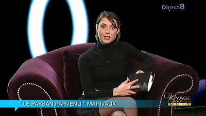 Christelle Picot lit Le paysan parvenu 27-01-2009