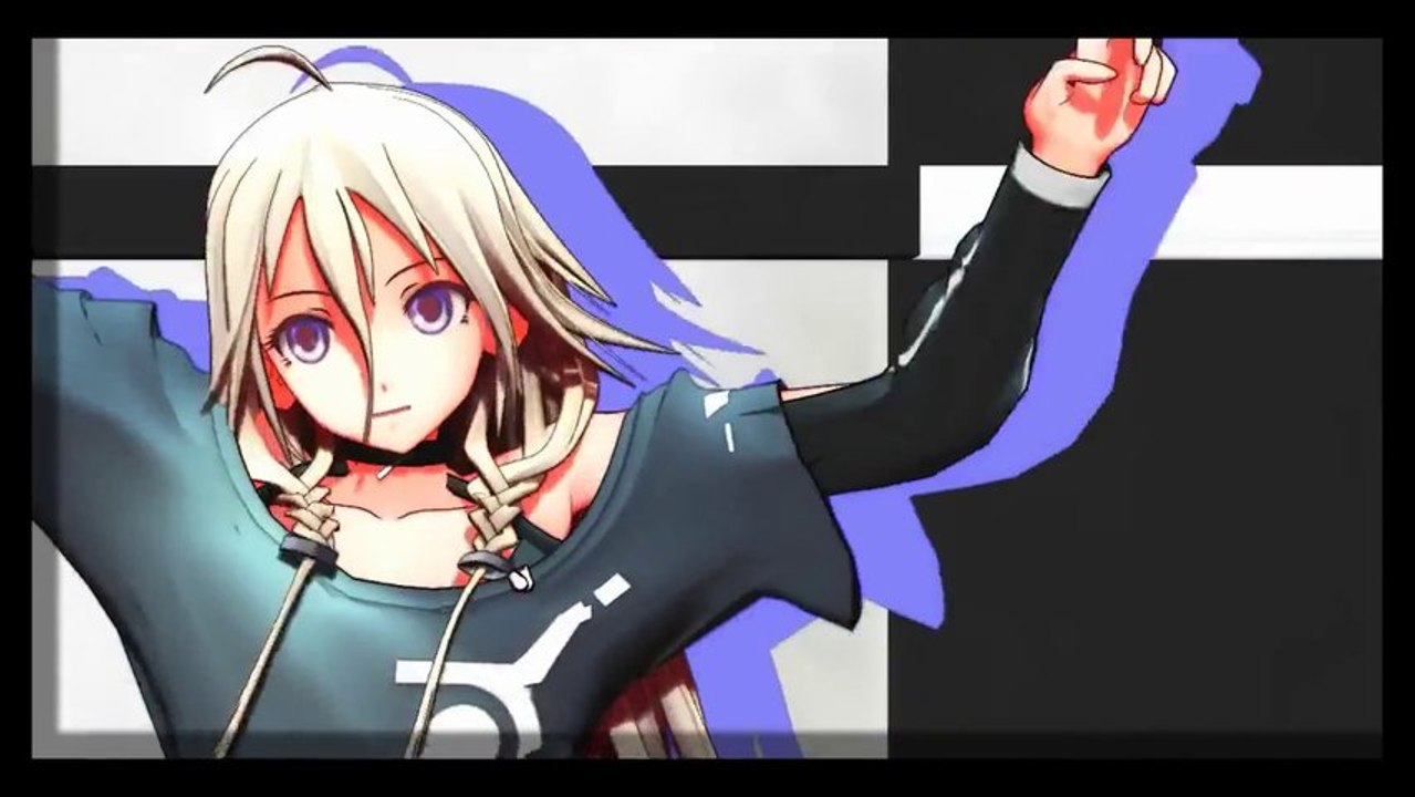 夏に去りし君を想フ(MMD) / IA