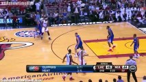 LA Clippers vs Miami Heat