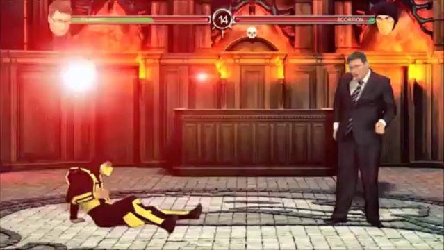 Happy Mondays - (Bruce Buffer UFC)