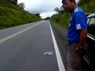 The bottle move to hilltop automatically-!! | www.itblow.com