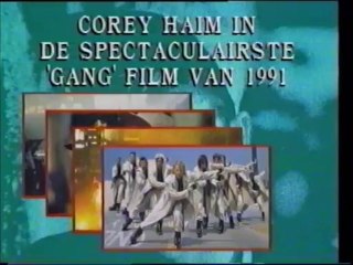 Prayer of the Rollerboys (1990) - Dutch Video Spot