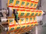 Sama Packaging Machines 6L MULTILINE (Tea Vital) | Sama Engineering