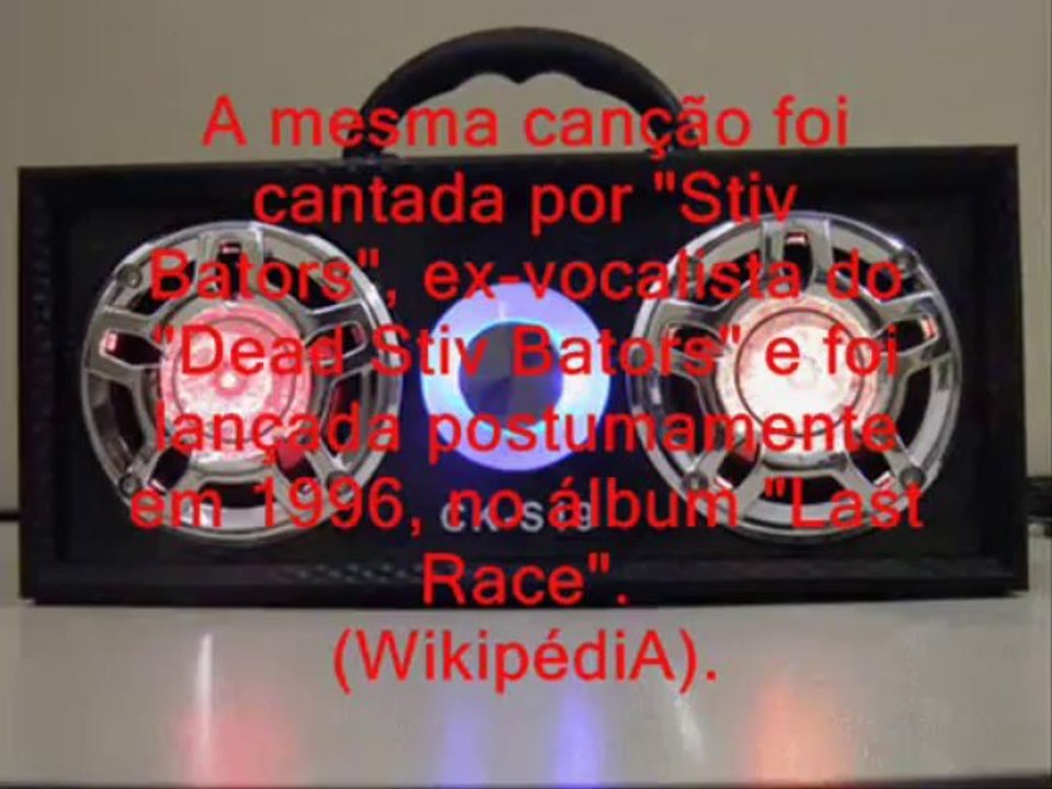 Poison Heart - Eu Mesmo