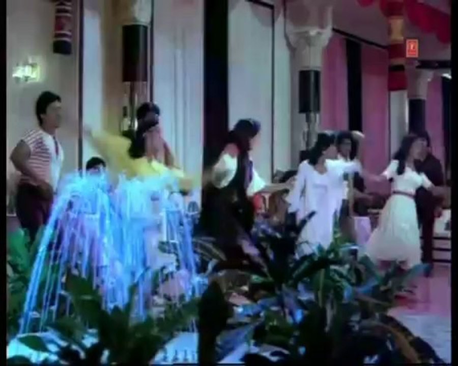 Koi Shayar Koi Pagal [Full Song] _ Khatron Ke Khiladi _ Sunjay Dutt, Madhuri Dixit