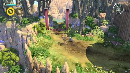 Knack (PS4) - Trailer du mode coopération