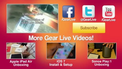 Unboxing Live 126: HTC One Mini