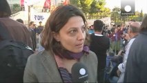 Grecia: in migliaia in piazza dopo l'irruzione della polizia nella sede della ERT