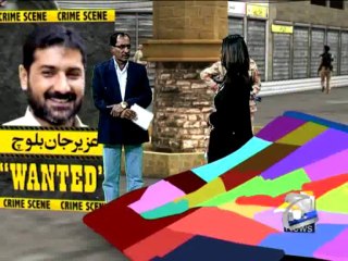 Lyari Gang War-08 Nov 2013