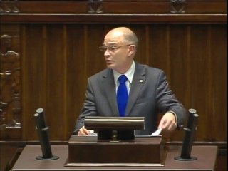 Waldemar Andzel - oświadczenie 22-10-13 r.