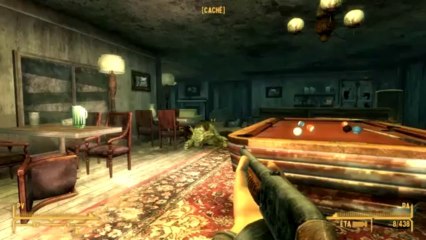 [PC] Fallout New Vegas - Partie 42 - Les objets paumés (Honest Hearts)