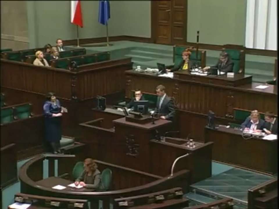 Wojciech Zubowski - wystąpienie 22-10-13 r.