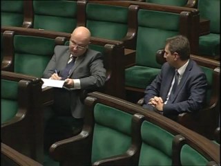 Wojciech Zubowski - wystąpienie 22-10-13 r.