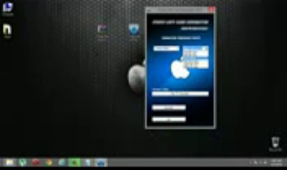 ▶ New iTunes Gift Card Generator 2013 Free Download [Mediafire]