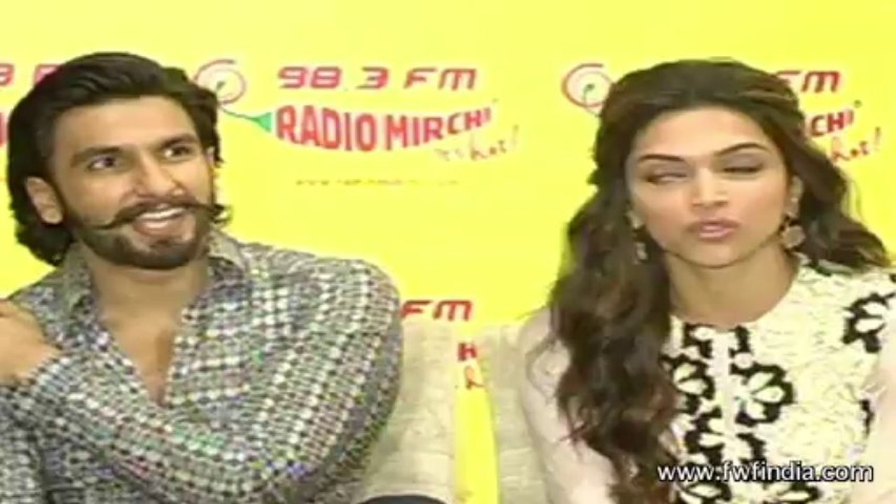 Ramleela promotion