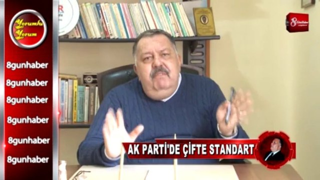 ADNAN TİNK İSKENDERUN AK PARTİ TEŞKİLATINI YORUMLLADI 8GUN HABER