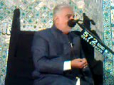 Allama Muntazir Abbas Naqvi - Khamsa(12 to 16 zilhah 1434H) Mohsina Islam FATIMA ZAHRA(SA) - Majlis 3 Part 2