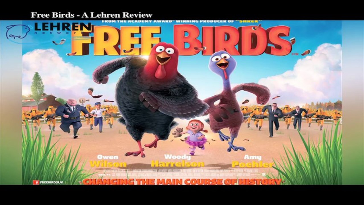 Free Birds Movie Review By Bharathi Pradhan