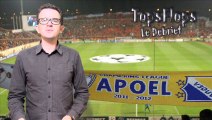 Tops Flops APOEL Nicosie  2 - 1 Girondins de Bordeaux