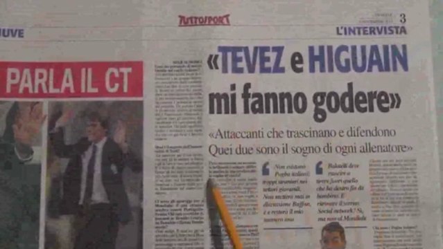 Rassegna stampa Juvenews.eu - 8 NOVEMBRE 2013