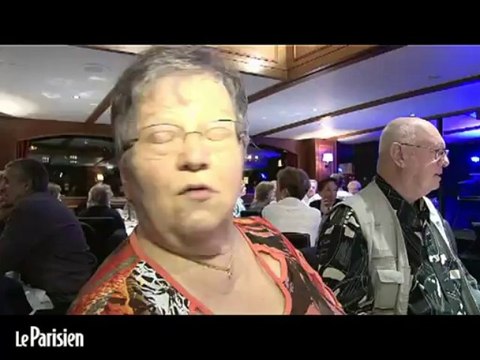 Frank Michael en concert privé sur la Seine : les fans sont ravis