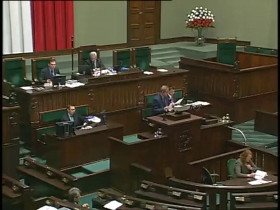 Romuald Ajchler - wystąpienie 22-10-13 r.
