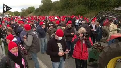 Les dossiers qui attendent Stéphane Le Foll à Rennes