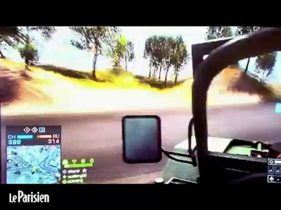 Jeux vidéos : le duel Call of Duty / Battlefield