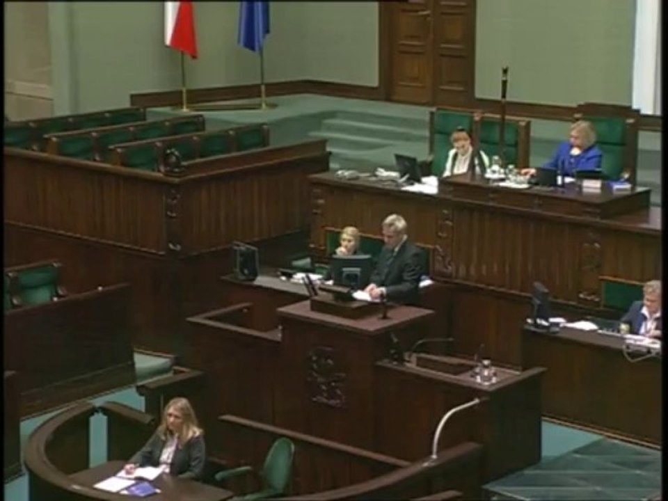 Jerzy Szmit - wystąpienie 22-10-13 r.
