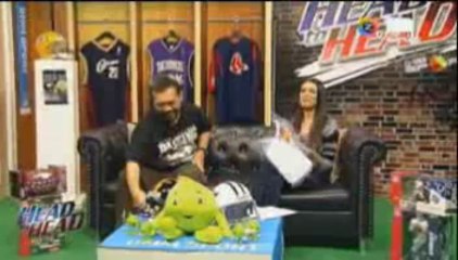 Head to Head 2013 - Week 44 - 2013-11-02