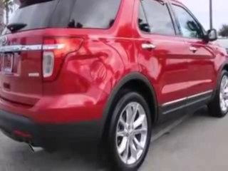 2012 Ford Explorer Limited in Daytona Beach, FL 32124_libtheora