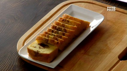 Marble Tea Cake-Tea Time