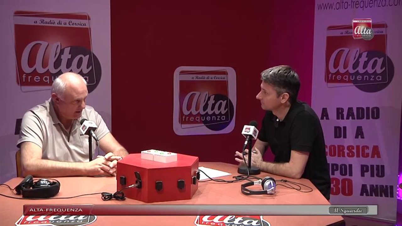 U Sguardu avec Paul Leonetti