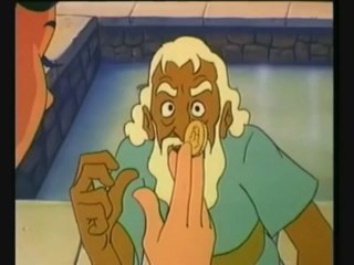 [Cartoon Story] The Boy and The King(1of3) - English