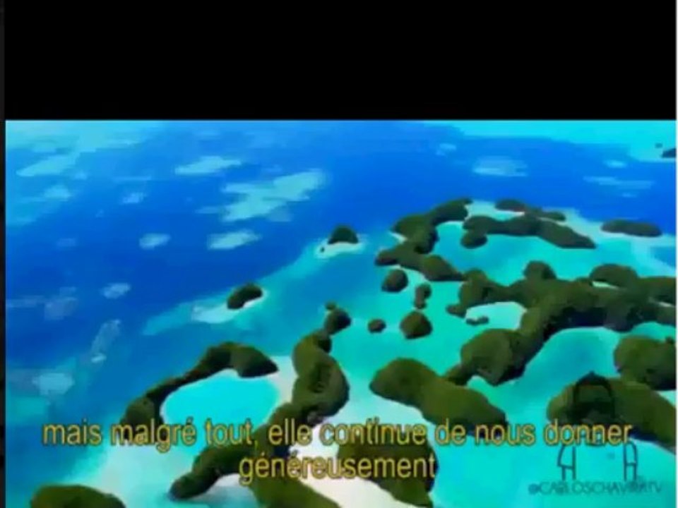 Planète terre -Planet Earth is You