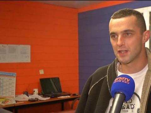 Crise bretonne: la mobilisation continue dans le Finistère - 08/11