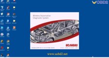 How to setup VDM UCANDAS WIFI Full System Automotive Diagnostic Tool
