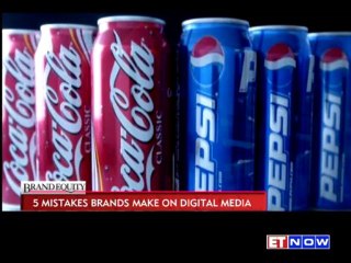 5 Mistakes Brands Make on Digital Media